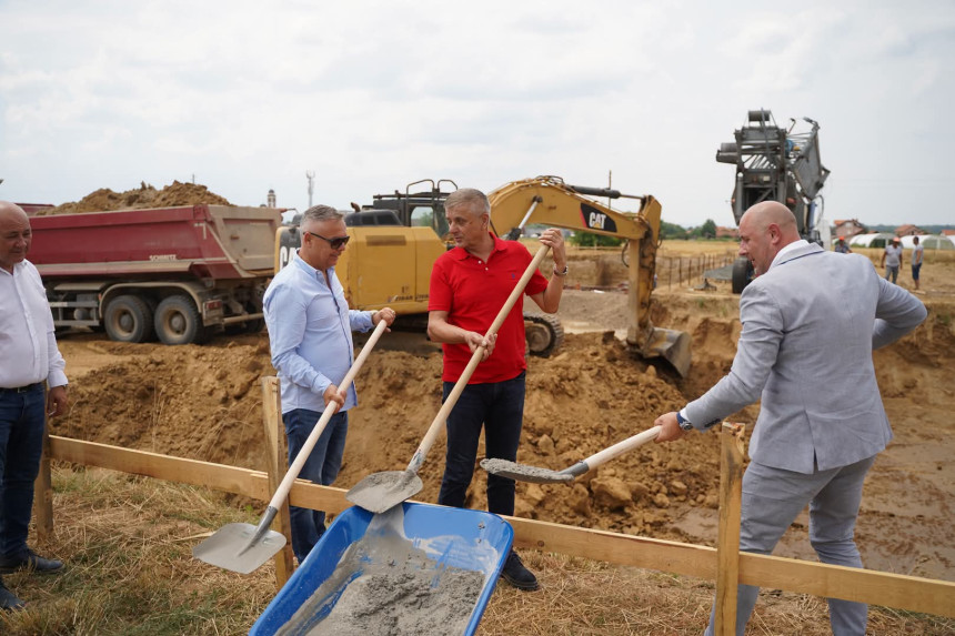 Danas polažemo temelje nove vizije Bijeljine 