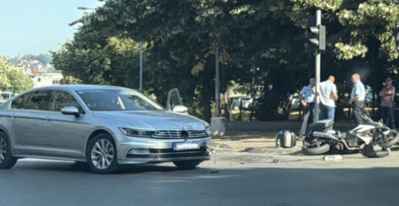 Banjaluka: Jedna osoba povrijeđena u sudaru