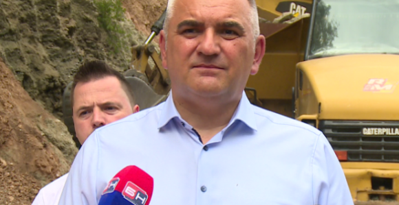 Минић неупућен о смјени Недељка Елека: То није надлежност Владе?!