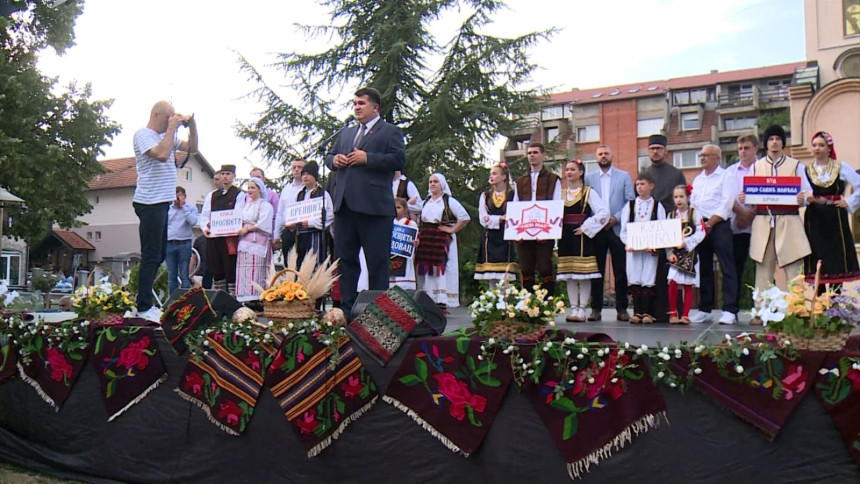 Svečano otvoreni 15. Dani dijaspore u Loparama
