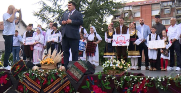 Svečano otvoreni 15. Dani dijaspore u Loparama