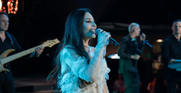 Ceca napunila najveću diskoteku do poslednjeg mesta