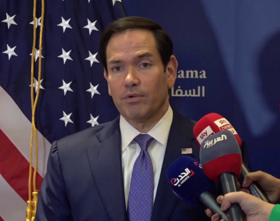 Rubio zaprijetio da će razoriti sud u Hagu "ciglu po ciglu"