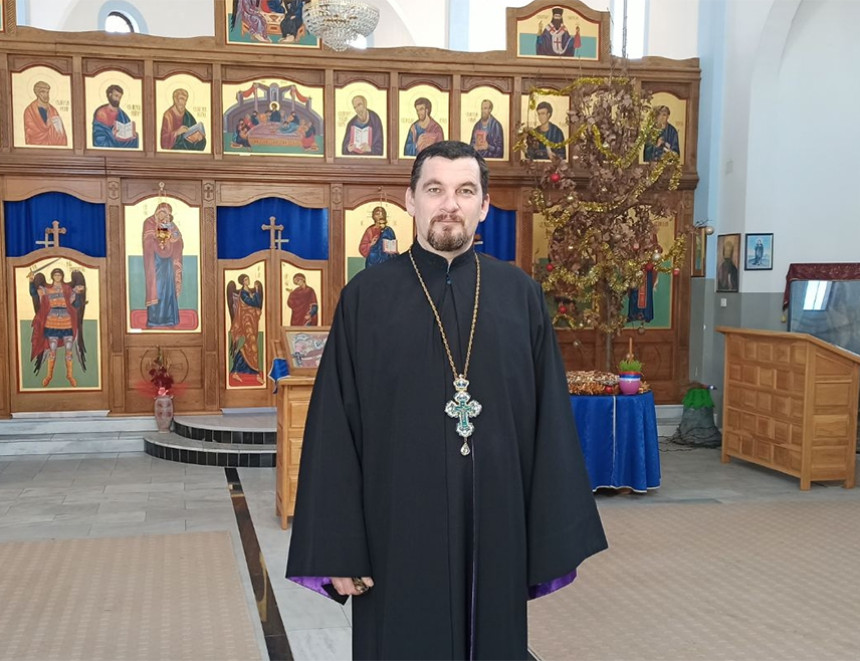 Парох Ђурић: У току покушај отимања црквеног земљишта у Бугојну