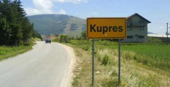 Udar groma usmrtio 30-ak ovaca na planini kod Kupresa