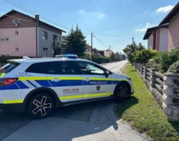Uhapšen državljanin BiH zbog ubistva partnerke u SLO