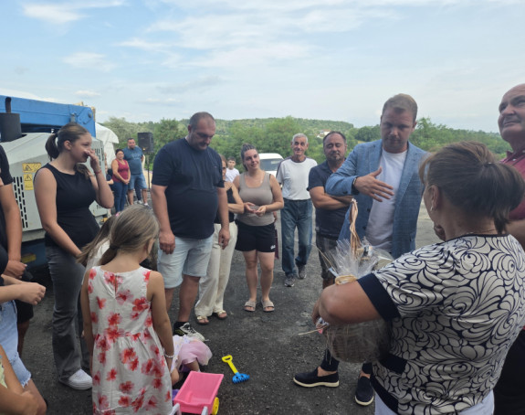 Stanivuković ponovo podržao porodicu Majstrović (VIDEO)
