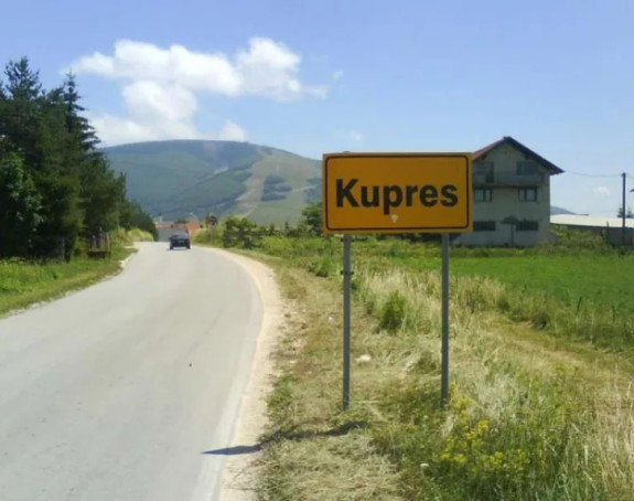 Udar groma usmrtio 30-ak ovaca na planini kod Kupresa