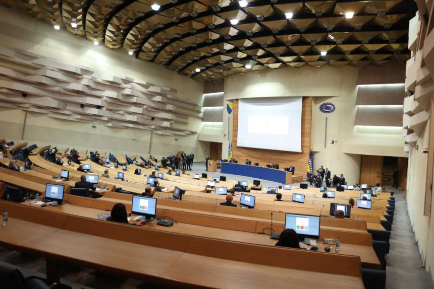Budžet BiH danas pred poslanicima, evo za koju instituciju je predviđeno najviše novca.