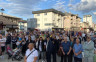 Sa protesta na palama upućen poziv MUP-u i Tužilaštvu Srpske da istraže prebijanje mladića sa Pala (VIDEO/FOTO)