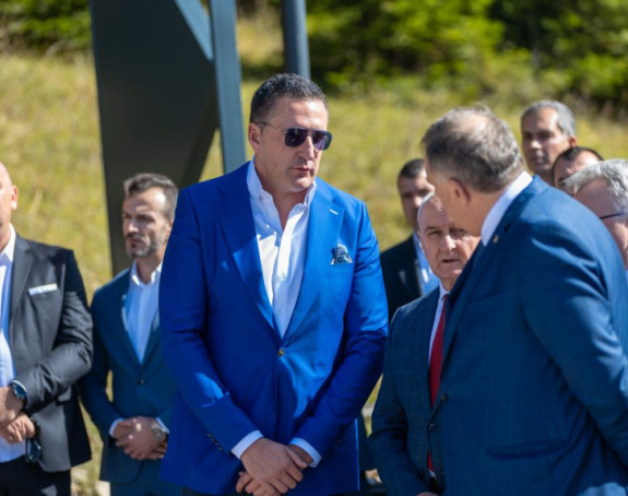 Nedeljko Elek odbio da preda fotelju Sarajevo - gasa