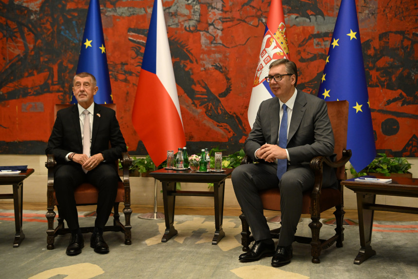 Češka sve značajniji ekonomski partner i prijatelj Srbije