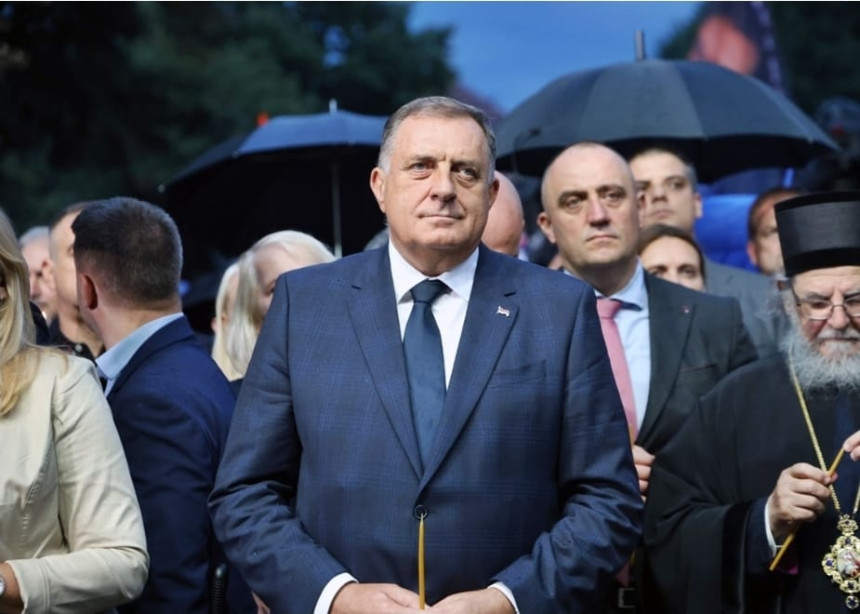 Dodik naredio Miniću da ga imenuje u organizacioni odbor kako bi mogao da govori u Mrkonjić Gradu 4. avgusta