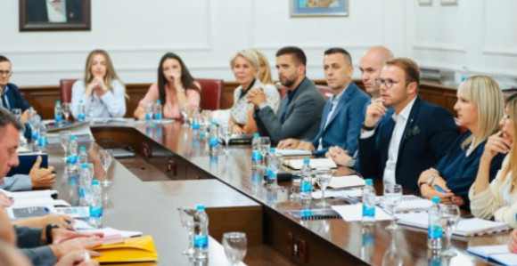 Banjaluka nastavlja da se razvija velikim koracima
