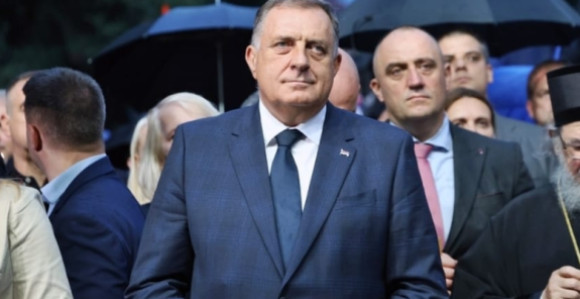 Dodik naredio Miniću da ga imenuje u organizacioni odbor kako bi mogao da govori u Mrkonjić Gradu 4. avgusta