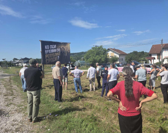 Građani pozvani u policiju zbog akcije u Podnovlju