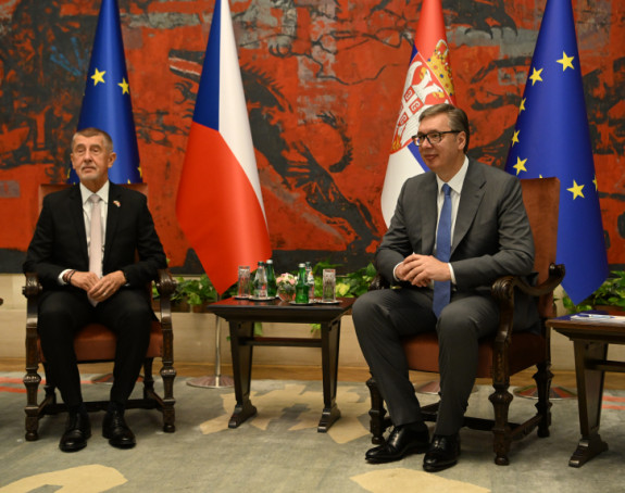 Češka sve značajniji ekonomski partner i prijatelj Srbije