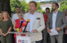 Станивуковић у Добоју: Град без управе, дворане и позоришта