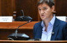О повјерењу Владе у понедељак у Парламенту Србије