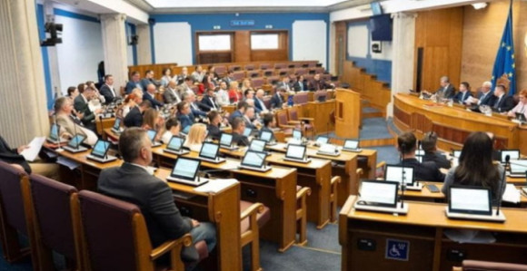 Skupština Crne Gore izglasala rekonstrukciju vlade