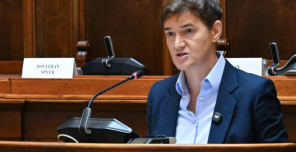 O povjerenju Vlade u ponedeljak u Parlamentu Srbije