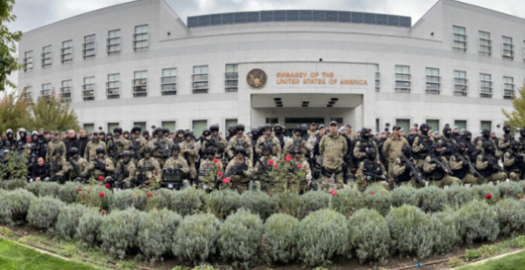 Privatni lobisti u Republici Srpskoj ne odražavaju stav SAD