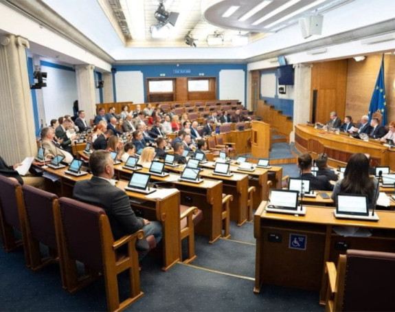 Skupština Crne Gore izglasala rekonstrukciju vlade