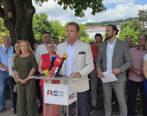 Stanivuković u Doboju: Grad bez uprave, dvorane i pozorišta