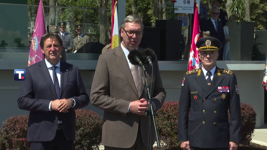 Srbija će ostati vojno neutralna, moramo da sačuvamo zemlju