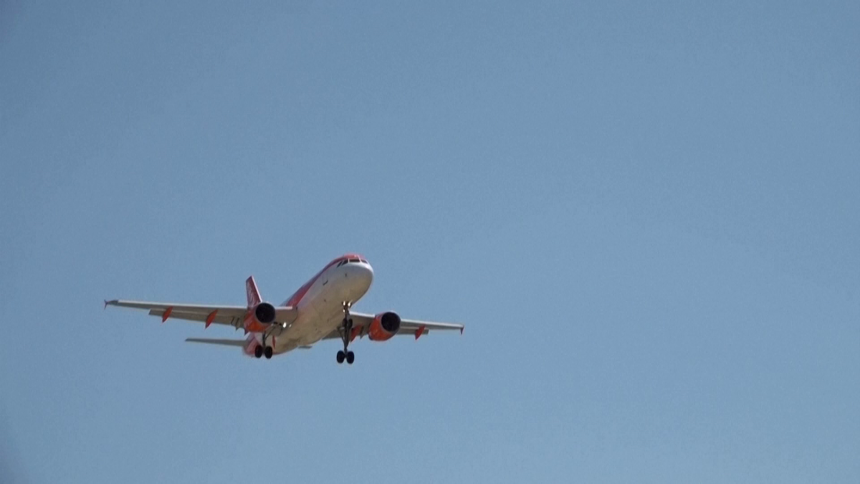 NT: Tramp iznenada zamijenio avion pri povratku iz Ankare