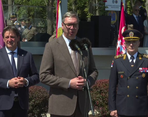 Najmlađi oficiri će svoj posao obavljati časno i u korist Srbije