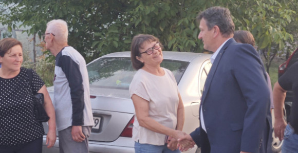 Ово је борба за право, правду и поштовање закона