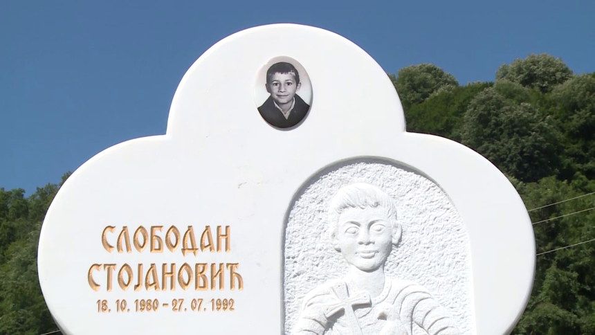34 године од свирепог убиства дјечака Слободана Стојановића