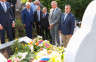 Станивуковић положио вијенац на гроб Слободана Стојановића