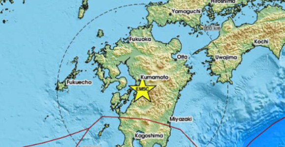 Japan zatresao snažan zemljotres, izdato upozorenje