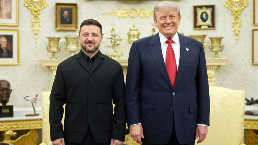 Uspješni sastanci sa Zelenskim i Netanjahuom