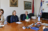 Božović razgovarao sa ambasadorkom Norveške