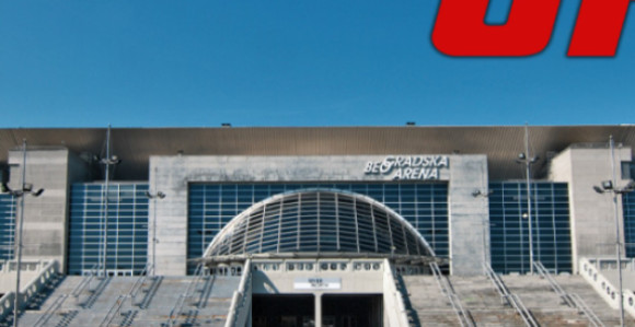 Spektakl vijeka u Areni: Pakleni UFC stiže u Beograd, karte nestaju!