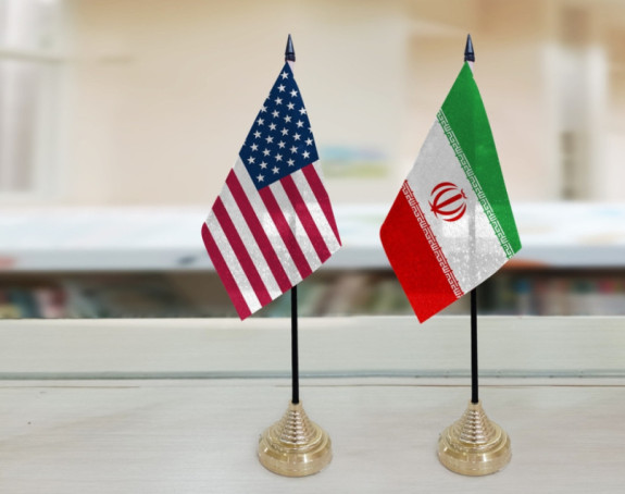Amerika uvela sankcije iranskim firmama zbog reketa
