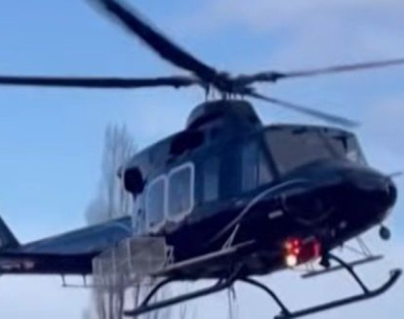 Pao helikopter, među stradalim i visoki zvaničnici