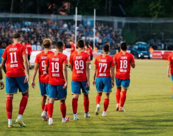 Borac remijem protiv Petrokuba do 3. kola za LK