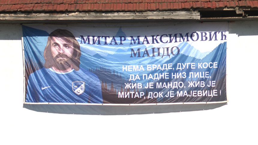 Почео турнир у част Митра Максимовића Манде