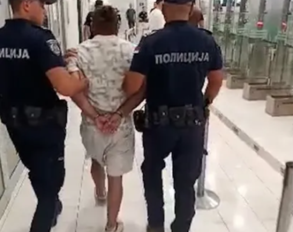 Srbija: Uhapšen državljanin Turske, osumnjičen za ubistvo