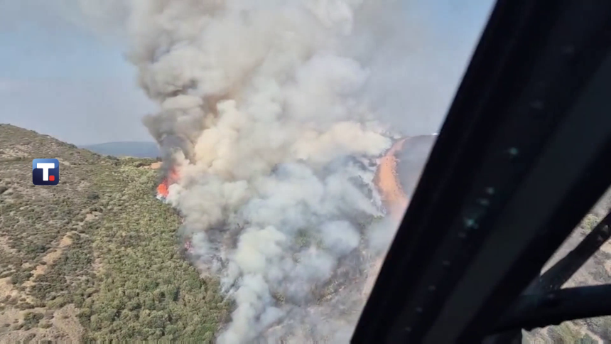Srpski pilot o situaciji u Španiji: Bilo je kataklizmično!