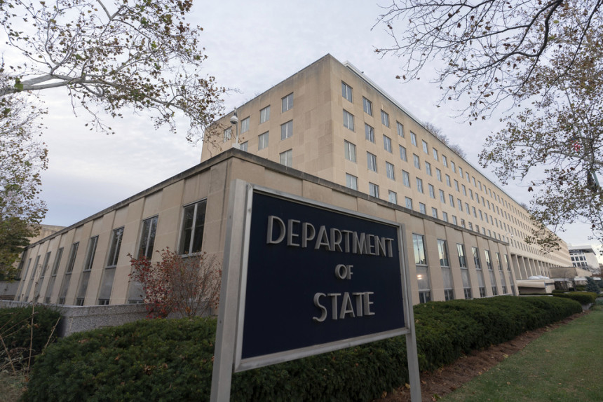 Stejt department uputio opšte upozorenje Amerikancima na Bliskom istoku