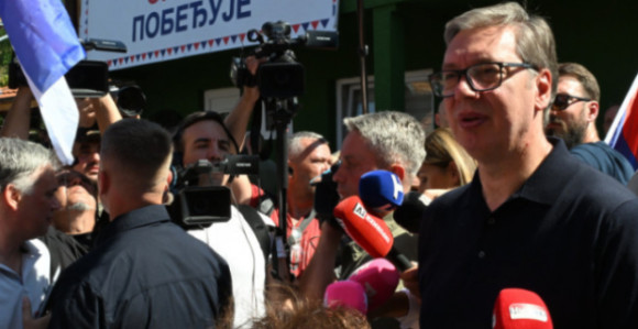 Vučić: Biće značajno povećanje penzija, plata i minimalca