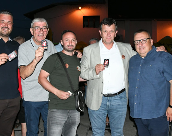 "Čuvanjem tradicije i običaja gradimo sigurnu budućnost"