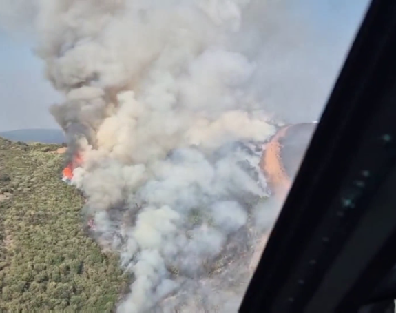 Srpski pilot o situaciji u Španiji: Bilo je kataklizmično!