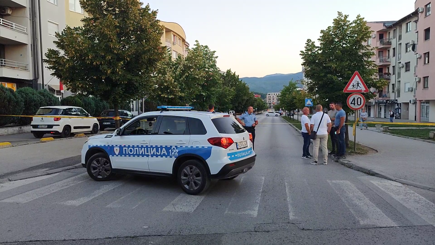 Pucnjava u Istočnom Sarajevu: Ždrale pucao na Pandurevića, pa pobjegao (VIDEO)