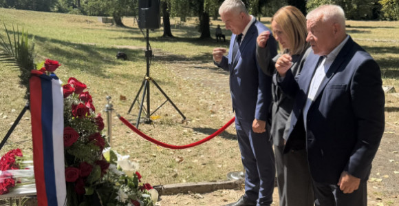 Sjećanje na nevine žrtve dug prošlosti i obaveza prema budućnosti
